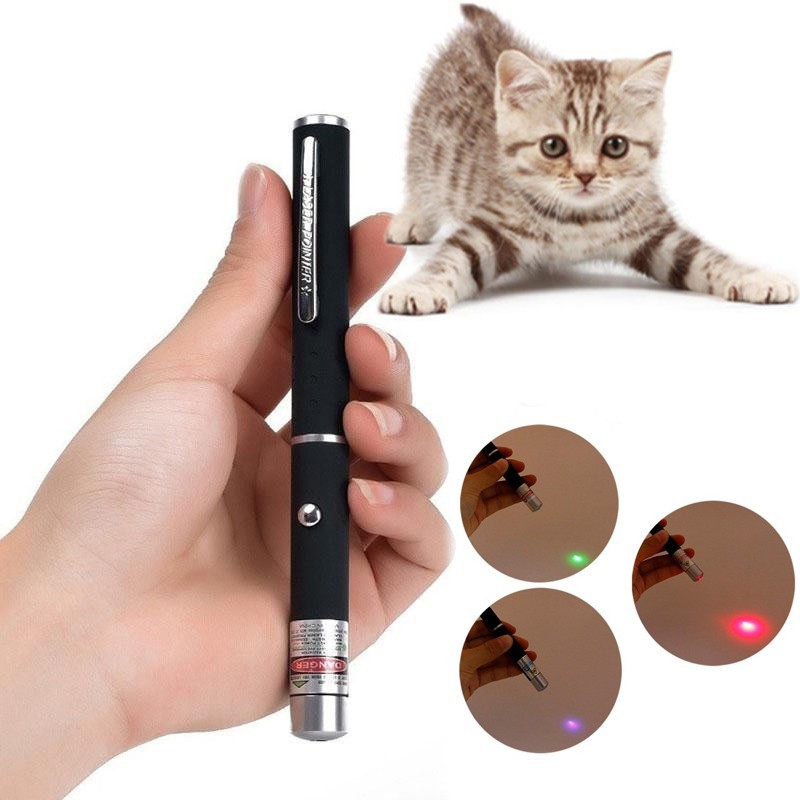 

Laser Sight Pointer 5MW High Power Green Blue Red Dot Laser Light Pen Powerful Laser Meter 405Nm 530Nm 650Nm Green Lazer