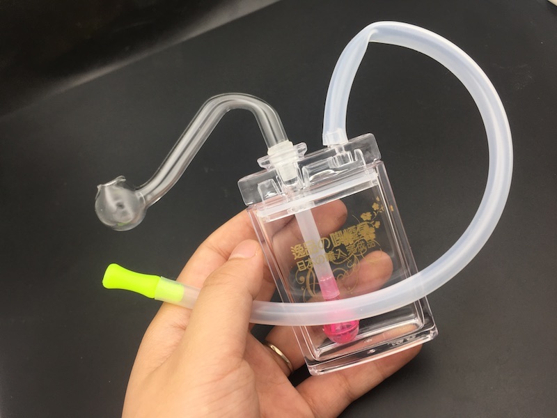 Newest mini plastic Water Pipes Bongs Pyrex 10mm male Beaker Bong dab oil rig Water Pipes for smoking
Newest mini plastic Water Pipes Bongs Pyrex 10mm male Beaker Bong dab oil rig Water Pipes for smoking