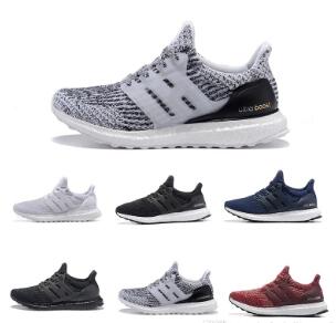 High Quality Ultraboost 3.0 4.0 Running Shoes Men Women Ultra Boost 3.0 III Primeknit Runs White Black Sports Sneaker 36-45
High Quality Ultraboost 3.0 4.0 Running Shoes Men Women Ultra Boost 3.0 III Primeknit Runs White Black Sports Sneaker 36-45
