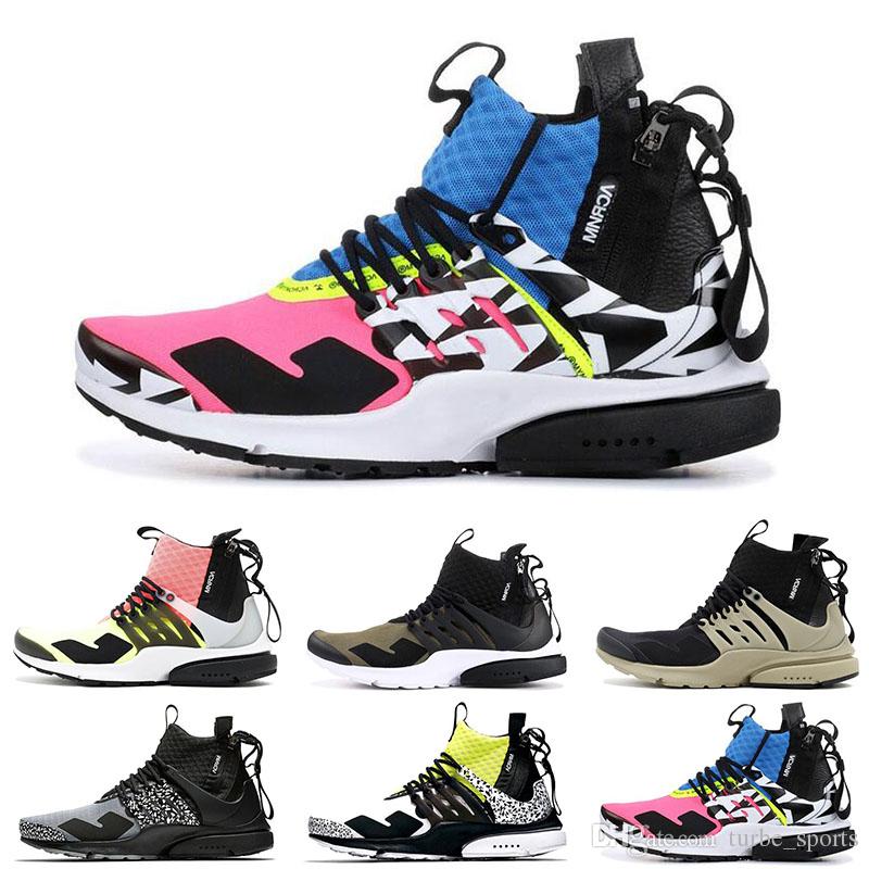 New Hi-Street Presto Mid Acronym Mens Women Running Shoes Cool Grey Racer Pink Dynamic Yellow Neon Olive prestos Sneakers size 5.5-12
New Hi-Street Presto Mid Acronym Mens Women Running Shoes Cool Grey Racer Pink Dynamic Yellow Neon Olive prestos Sneakers size 5.5-12