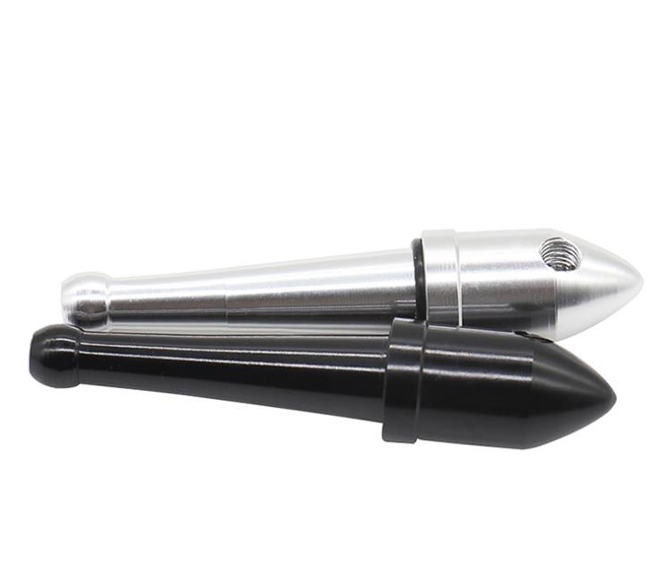 New Type of Two-color Metal Torpedo Pipe Creative Tobacco Nozzle Portable Personal Smoke Fittings Wholesale
New Type of Two-color Metal Torpedo Pipe Creative Tobacco Nozzle Portable Personal Smoke Fittings Wholesale