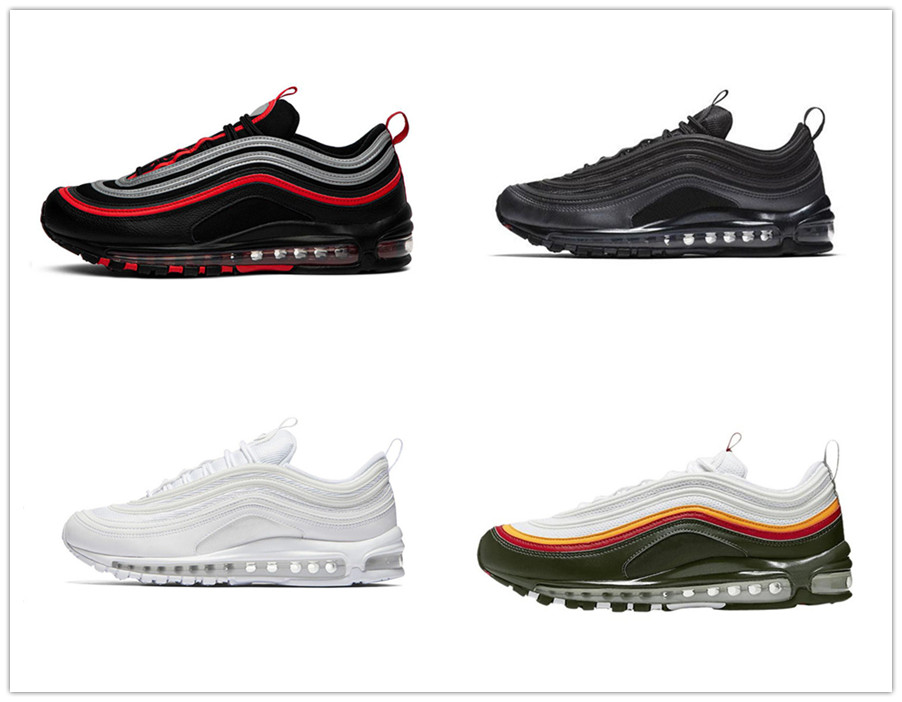 max 97 running shoes men women white air cushion og silver gold anniversary 97s outdoor sport sneakers top shoes
max 97 running shoes men women white air cushion og silver gold anniversary 97s outdoor sport sneakers top shoes