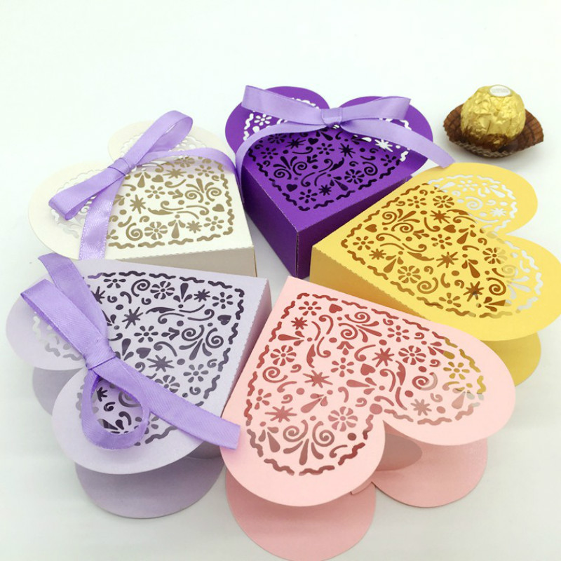 10Pcs Candy Box dragee christmas gift box Love Heart Wedding Decoration Favor Paper Gift bag For Party halloween Supplies 5z
10Pcs Candy Box dragee christmas gift box Love Heart Wedding Decoration Favor Paper Gift bag For Party halloween Supplies 5z