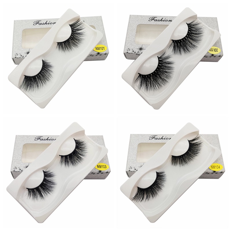 1Pair 15-20mm Mink Eyelashes 100% Cruelty free Lashes Handmade Reusable Natural Eyelashes Popular False Lashes Makeup
1Pair 15-20mm Mink Eyelashes 100% Cruelty free Lashes Handmade Reusable Natural Eyelashes Popular False Lashes Makeup