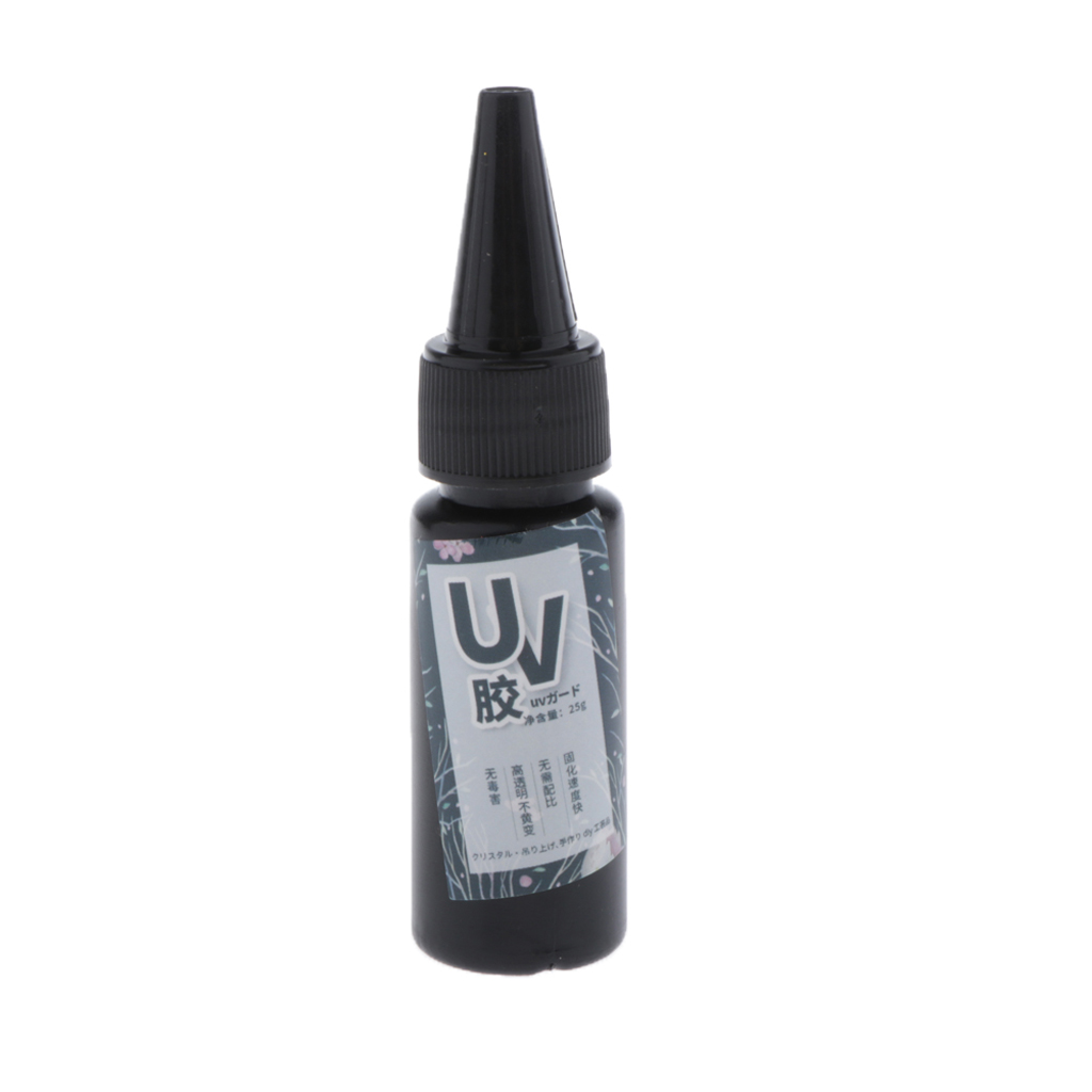 uv resin - hard type glue transparent ultraviolet curing resin for diy jewelry craft decoration making
uv resin - hard type glue transparent ultraviolet curing resin for diy jewelry craft decoration making