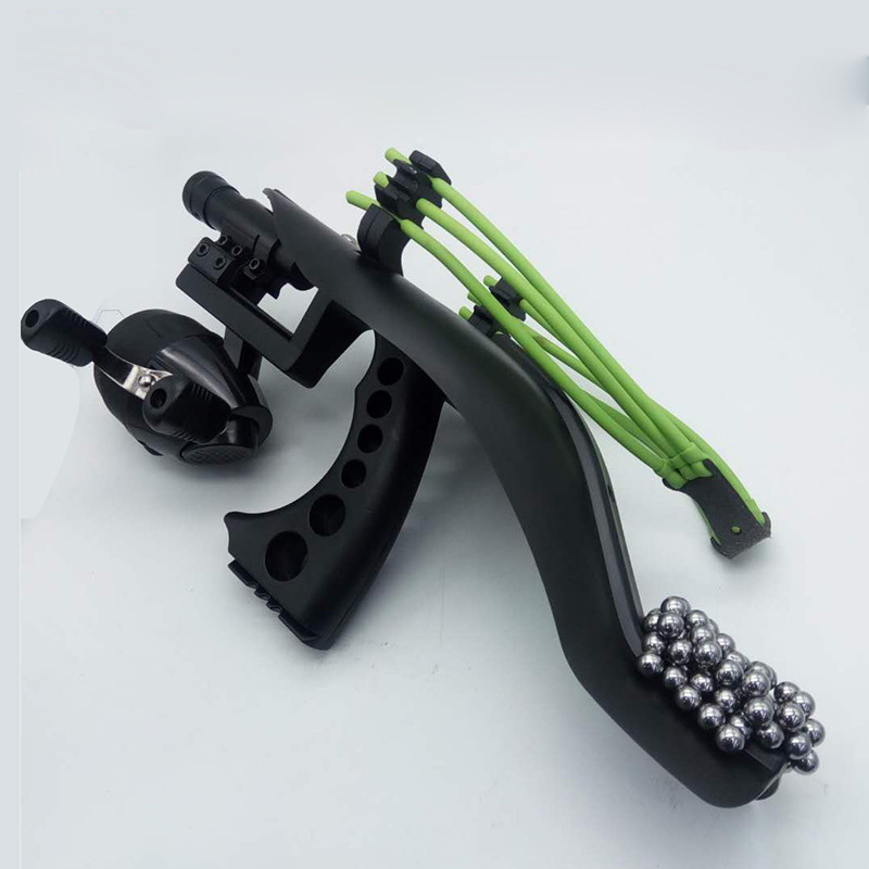 laser slingshot catapult great Powerful Hunting fishing Outdoor Rubber Band Tubing ruber Leather Catapult Professional Tactical disattach
laser slingshot catapult great Powerful Hunting fishing Outdoor Rubber Band Tubing ruber Leather Catapult Professional Tactical disattach