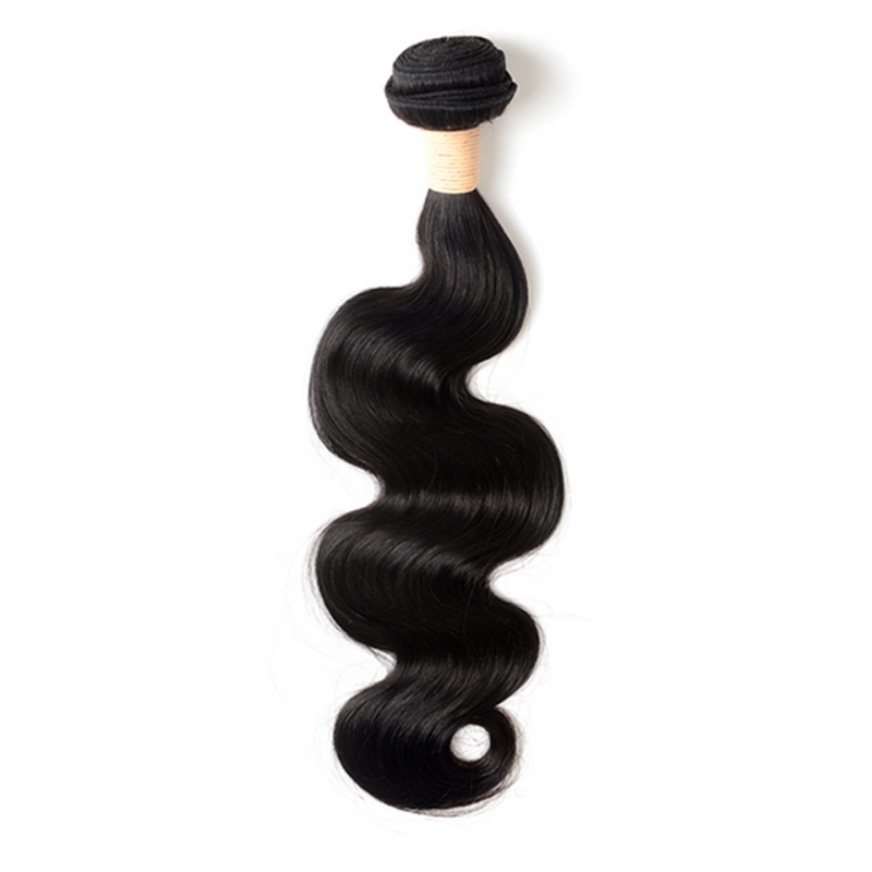 Brazilian Remy Hair Extensions Long Inch 32-38inch Body Wave Straight Natural Color 100% Human Virgin Hair Wholesale Three Pieces