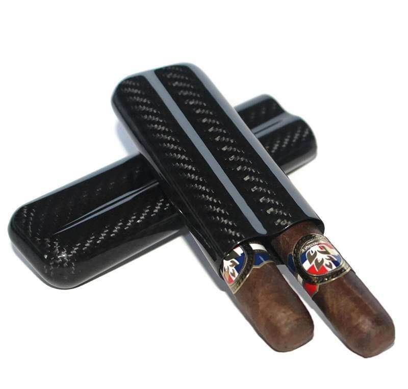 Carbon fiber box carbon fiber cigarette case case high moisture shell