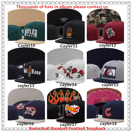 Hot new CAYLER & SONS Rock Cap womens mens baseball snapback hats and caps fashion by box Baseball Basketball Football Adjustable Snapbacks, As picture show
Hot new CAYLER & SONS Rock Cap womens mens baseball snapback hats and caps fashion by box Baseball Basketball Football Adjustable Snapbacks, As picture show