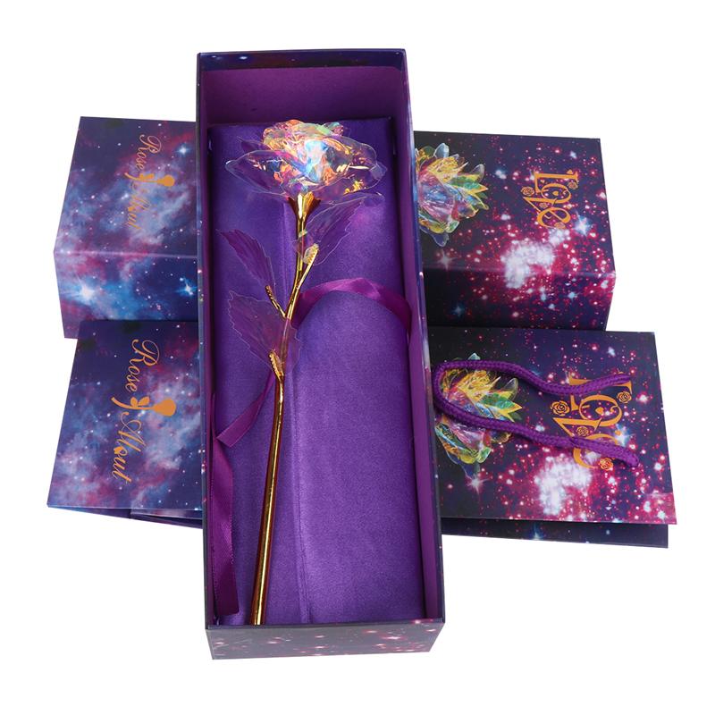 Foil Rose Flower Gift Creative LOVE Base Gold Rose Romantic Present Flower Gift For Christmas Valentine'S Day
Foil Rose Flower Gift Creative LOVE Base Gold Rose Romantic Present Flower Gift For Christmas Valentine'S Day