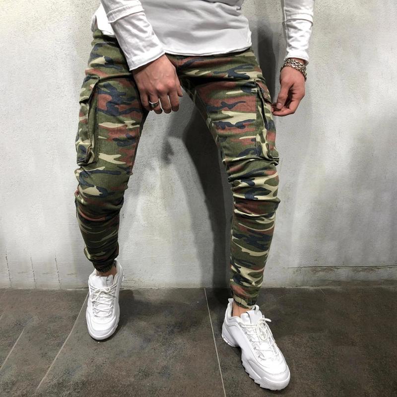 Mens Cool Designer Brand camouflage Jeans Skinny Stretch Slim Fit Hop Hop Pant For Men Camo Cargo Denim Pant fitness Trouser D30
Mens Cool Designer Brand camouflage Jeans Skinny Stretch Slim Fit Hop Hop Pant For Men Camo Cargo Denim Pant fitness Trouser D30
