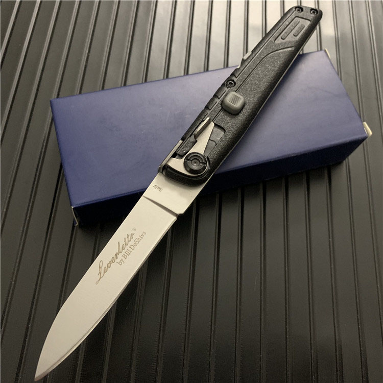 New Italian mafia FRN reinforced Colt II tactical folding knife single action tactical self defense folding Edc knife camping knives xmas gi
New Italian mafia FRN reinforced Colt II tactical folding knife single action tactical self defense folding Edc knife camping knives xmas gi