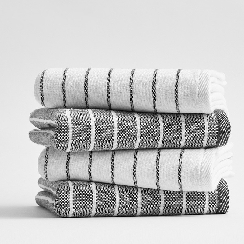 Pure cotton towel taste life face towel new gauze pure cotton plain face wash adult couple, White
Pure cotton towel taste life face towel new gauze pure cotton plain face wash adult couple, White