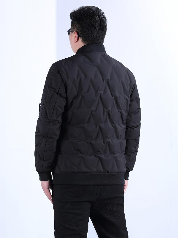 Size Winter Coat Plus 20% White Duck Down Korean Fashion Puffer Jacket Men Warm Parka Casaco Y97 YY1465, Black
Size Winter Coat Plus 20% White Duck Down Korean Fashion Puffer Jacket Men Warm Parka Casaco Y97 YY1465, Black