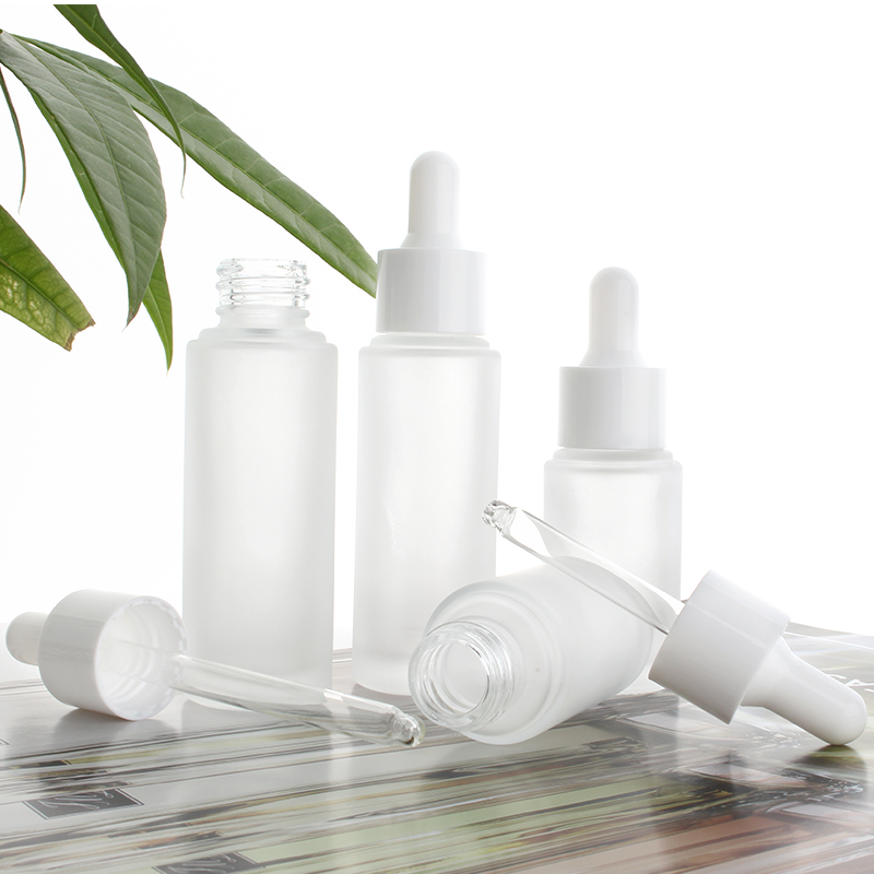 15ml 30ml 50ML Frosted Dropper Glass Aromatherapy Liquid Essential Massage Oil Pipette Refillable Bottle Perfume Bottle dropper essential oil bottle
15ml 30ml 50ML Frosted Dropper Glass Aromatherapy Liquid Essential Massage Oil Pipette Refillable Bottle Perfume Bottle dropper essential oil bottle