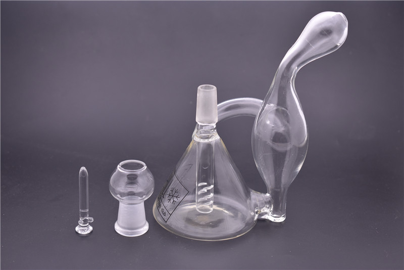 Glass Bong Joint 14.4mm Inline Birdcage Percolator Oil Rig Water Pipe Beaker Recycler Glass Bongs Two Function Hookahs
Glass Bong Joint 14.4mm Inline Birdcage Percolator Oil Rig Water Pipe Beaker Recycler Glass Bongs Two Function Hookahs