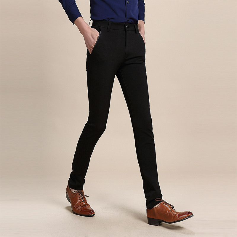 MRMT 2019 Brand Men's Trousers Casual Pants Straight Leg Slim Long Pants for Male Trouser, Navy
MRMT 2019 Brand Men's Trousers Casual Pants Straight Leg Slim Long Pants for Male Trouser, Navy