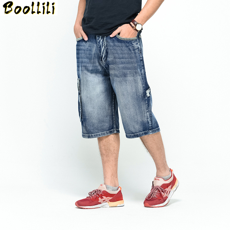 Short Men's Baggy Hip Hop Jeans Pants Loose With Bigger Pocket 2020 Summer New Trouers, Check size 059 1
Short Men's Baggy Hip Hop Jeans Pants Loose With Bigger Pocket 2020 Summer New Trouers, Check size 059 1