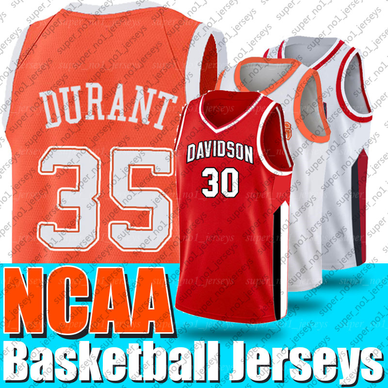 NCAA University of Texas 35 Kevin Jerseys Durant 30 Stephen jerseys Curry Davidson College basketball jerseys 4-20
NCAA University of Texas 35 Kevin Jerseys Durant 30 Stephen jerseys Curry Davidson College basketball jerseys 4-20