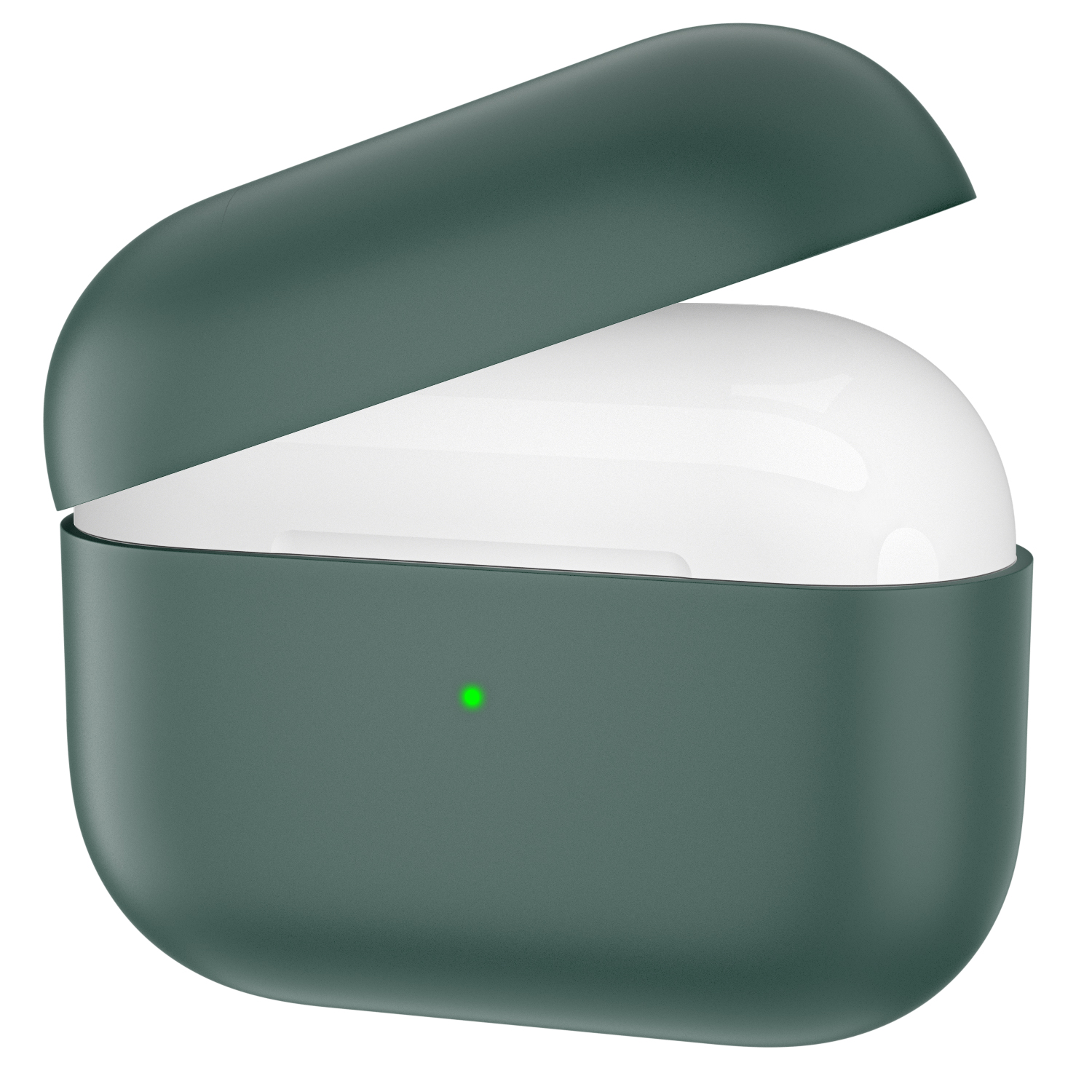 Ultra Thin Silicone Protective Case for AirPods Pro Anti-fall Soft Cover For airpods 3 Bluetooth Earphone Accessories