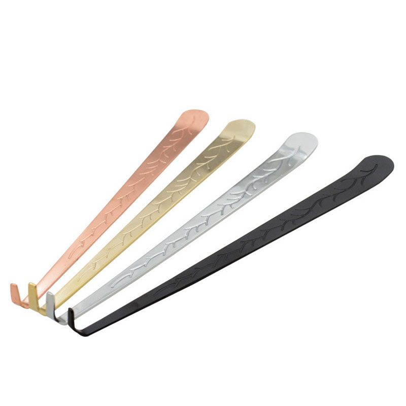 Stainless Steel Hook Carved Patterns Put Out Extinguish Wick Dipper Candle Snuffer Tool Fast Shipping ZC0214
Stainless Steel Hook Carved Patterns Put Out Extinguish Wick Dipper Candle Snuffer Tool Fast Shipping ZC0214
