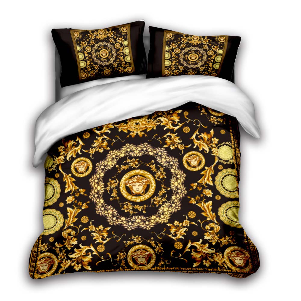 3D designer bedding sets king size luxury Quilt cover pillow case size duvet cover designer bed comforters sets Q2
3D designer bedding sets king size luxury Quilt cover pillow case size duvet cover designer bed comforters sets Q2