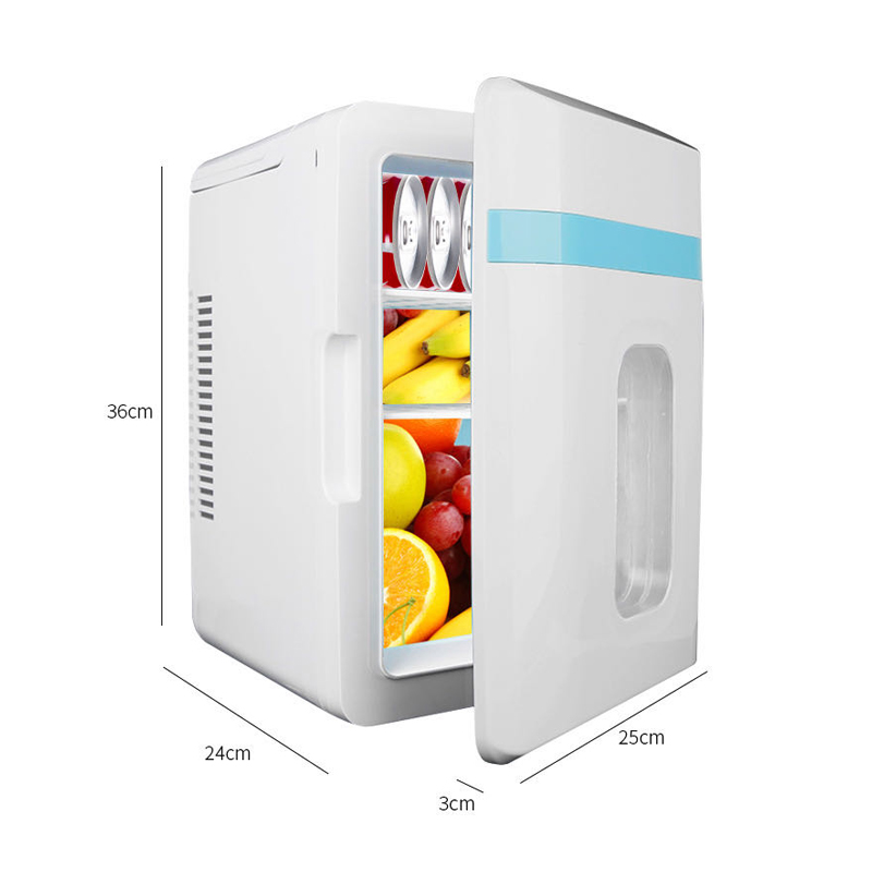 12V/220V Car Refrigerator Freezing Portable Semiconductor 10L For Car Home Refrigeration Heating -20 Degrees Refrigerator
12V/220V Car Refrigerator Freezing Portable Semiconductor 10L For Car Home Refrigeration Heating -20 Degrees Refrigerator