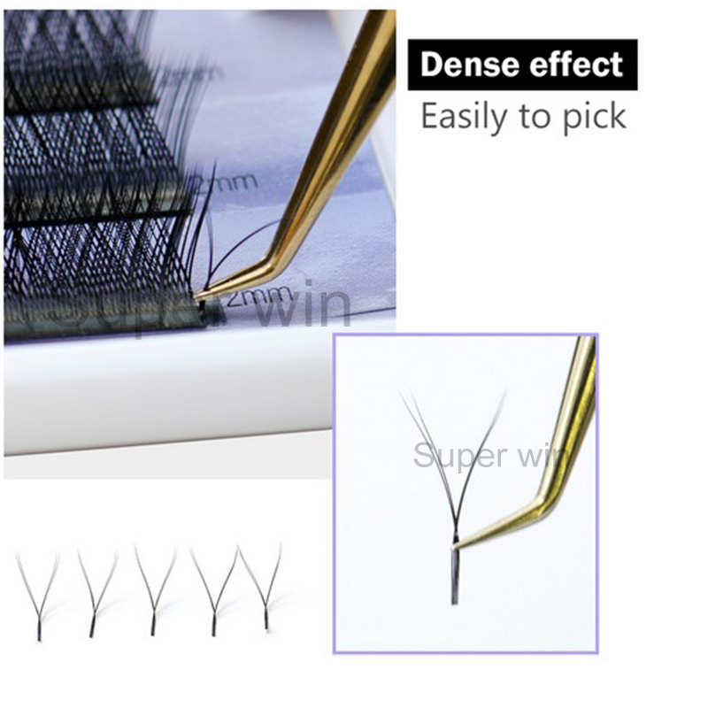 C D curl 8-15mm saving time premade fans Y stype eyelash extensions for Professional and tiro matte soft nature
C D curl 8-15mm saving time premade fans Y stype eyelash extensions for Professional and tiro matte soft nature