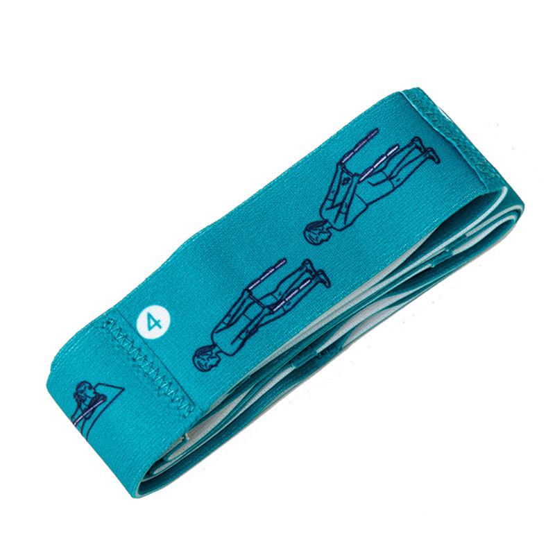 Yoga Stretch Bands Wear Resistant Body Building Lightweight Professional High Elastic Powerful Fitness Sports Smooth Muscles, As pic
Yoga Stretch Bands Wear Resistant Body Building Lightweight Professional High Elastic Powerful Fitness Sports Smooth Muscles, As pic
