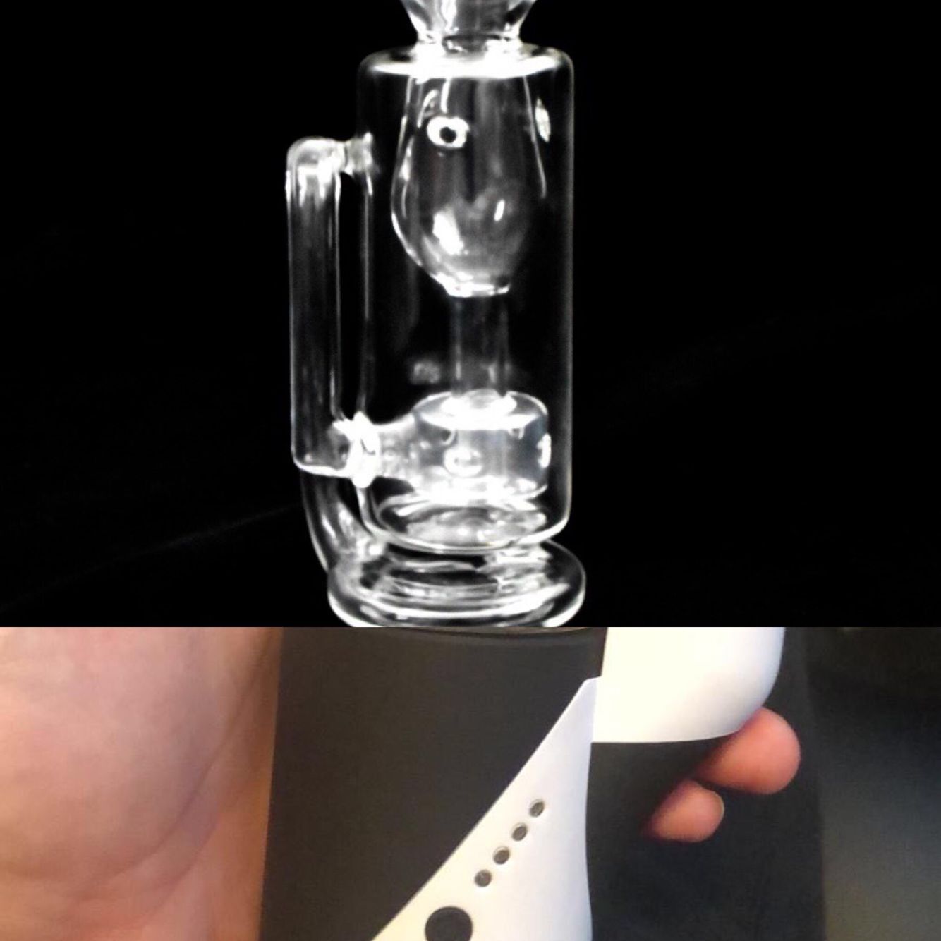clear Carta or peak two kind recycler, glass hookah, dab rig smoking pipe, factory direct price concessions
clear Carta or peak two kind recycler, glass hookah, dab rig smoking pipe, factory direct price concessions