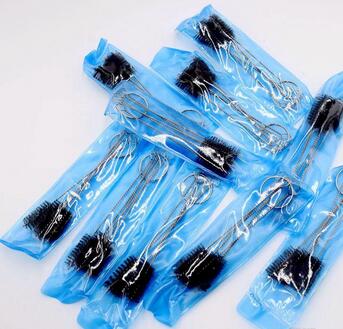 DHL Cleaning brush ---- Glass bowl Oil burners Pipes glass bong oil rig water pipes Beauty glass balancer clean tools electronic cigarette
DHL Cleaning brush ---- Glass bowl Oil burners Pipes glass bong oil rig water pipes Beauty glass balancer clean tools electronic cigarette