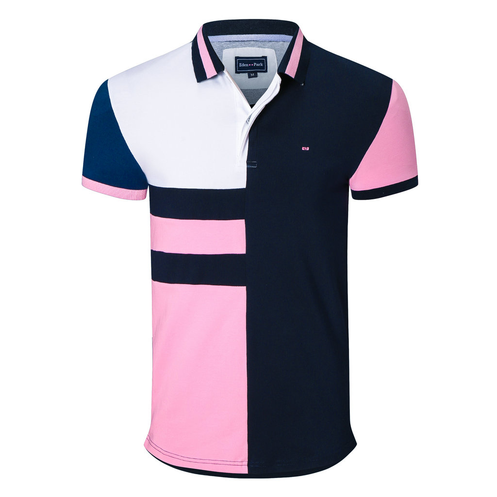Polo Down Collar Men Short Sleeves Tops Striped Mens Polo Shirts Contrast Color Designer Regular Tees Casual Mens eden park clothing, White;black
Polo Down Collar Men Short Sleeves Tops Striped Mens Polo Shirts Contrast Color Designer Regular Tees Casual Mens eden park clothing, White;black
