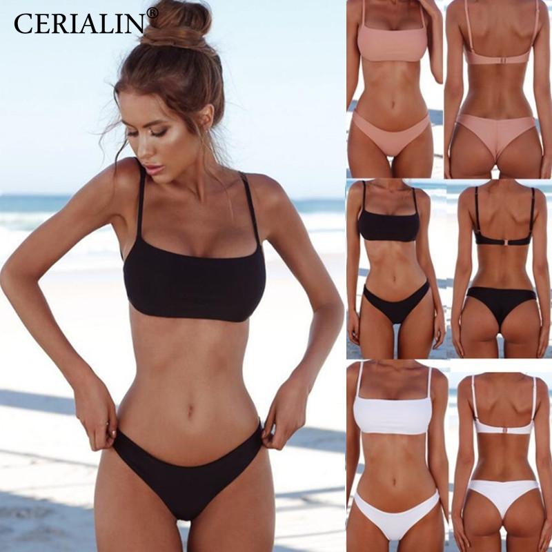 New Solid Sexy Bikini Set Women Swimming Suit Fashion Swimsuit Two-Piece Swimwear Bathing Suit Female Biquini Plus Size XL Sets, White
New Solid Sexy Bikini Set Women Swimming Suit Fashion Swimsuit Two-Piece Swimwear Bathing Suit Female Biquini Plus Size XL Sets, White
