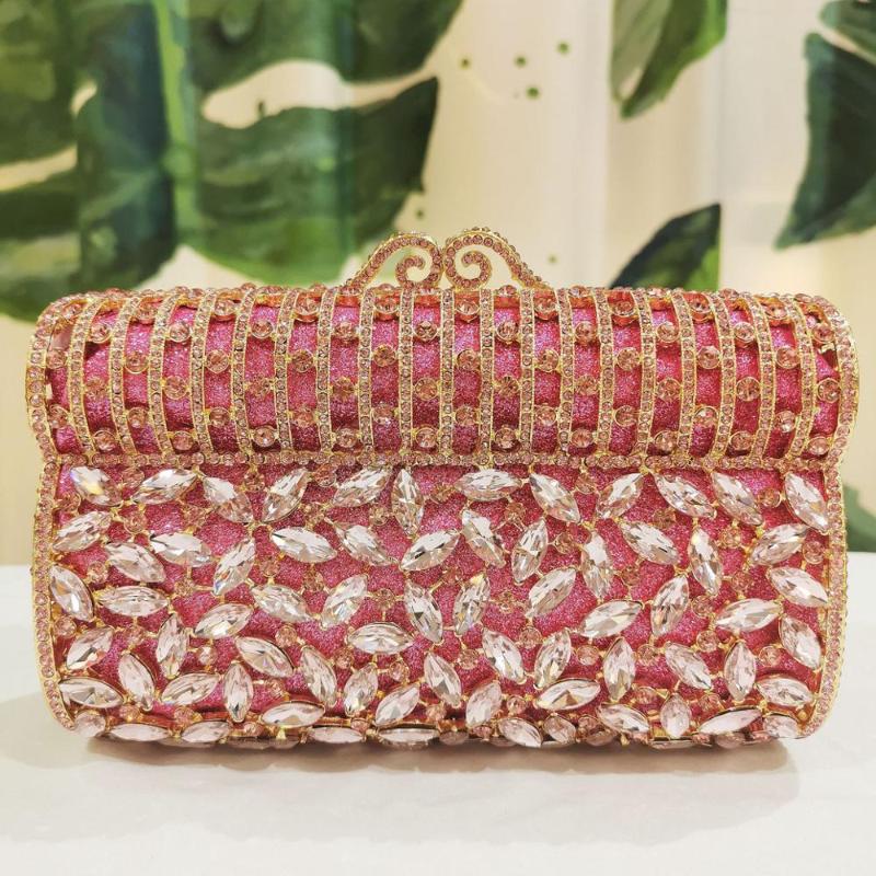 Crystal Evening Bag Multicolor Diamante Clutches Bag Wedding Bridesmaid Handbag Handcraft Studded Clutch shoulder bags lady, Color same picture
Crystal Evening Bag Multicolor Diamante Clutches Bag Wedding Bridesmaid Handbag Handcraft Studded Clutch shoulder bags lady, Color same picture