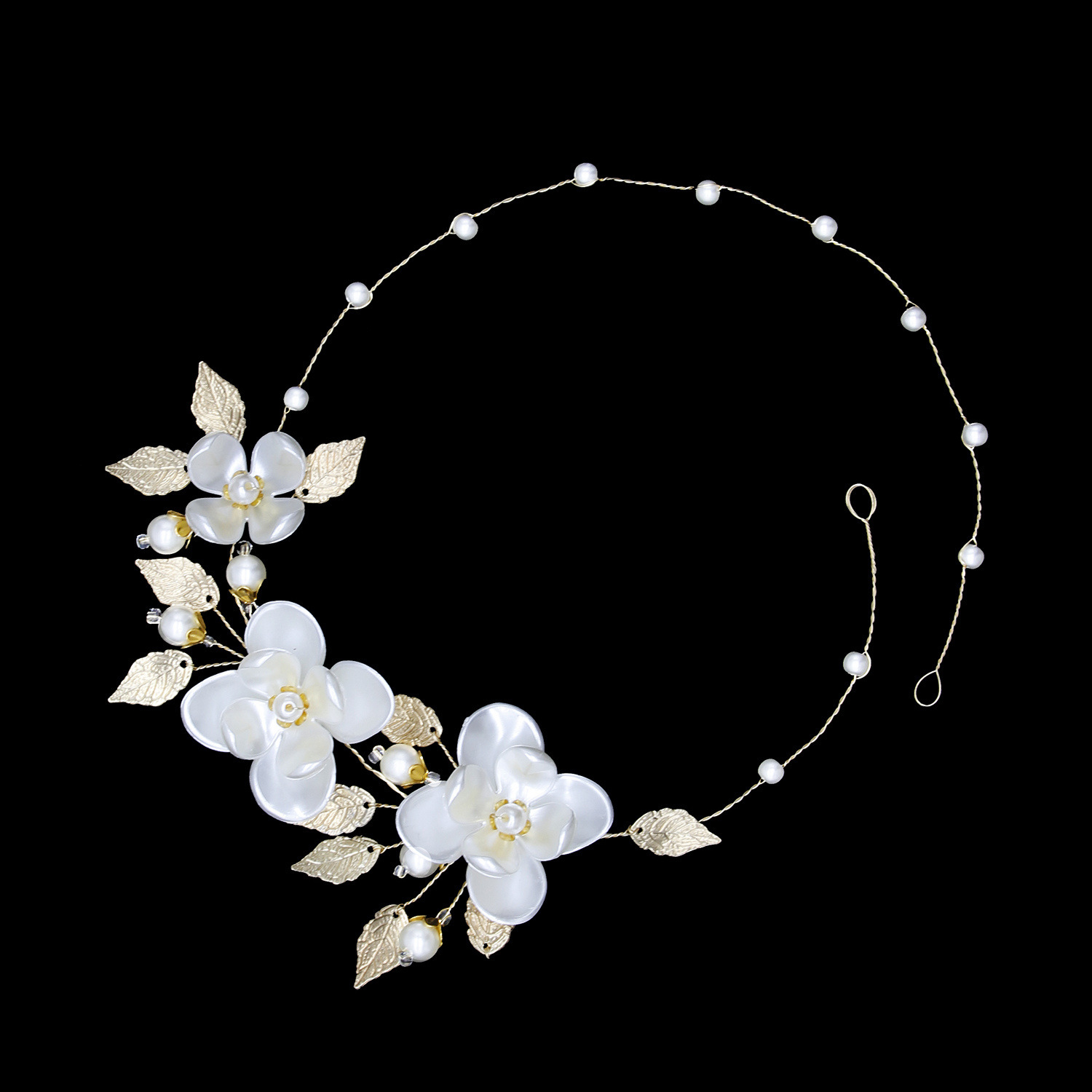 Bride Manual Pearl Flowers And Plants Hair Band Photographic Studio With Articles For Newly Weds Mother Marry Accessories Head Bring
Bride Manual Pearl Flowers And Plants Hair Band Photographic Studio With Articles For Newly Weds Mother Marry Accessories Head Bring