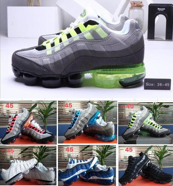 2020 Men 95s OG Cushion Navy Sport High Quality Chaussure 95s Walking Boots Men running Shoes Cushion 95S Sneakers Size 36-45 
2020 Men 95s OG Cushion Navy Sport High Quality Chaussure 95s Walking Boots Men running Shoes Cushion 95S Sneakers Size 36-45