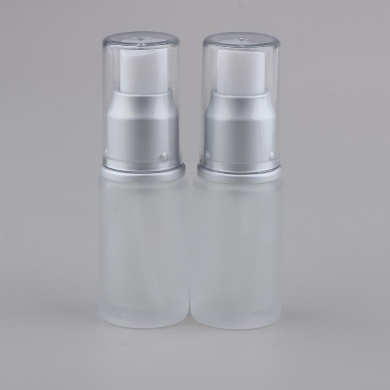 2 Packs Portable Clear Mat Glass Empty Containers for Toiletries Travel Accessories Makeup Cosmetic Liquid Bottles 20ml
2 Packs Portable Clear Mat Glass Empty Containers for Toiletries Travel Accessories Makeup Cosmetic Liquid Bottles 20ml