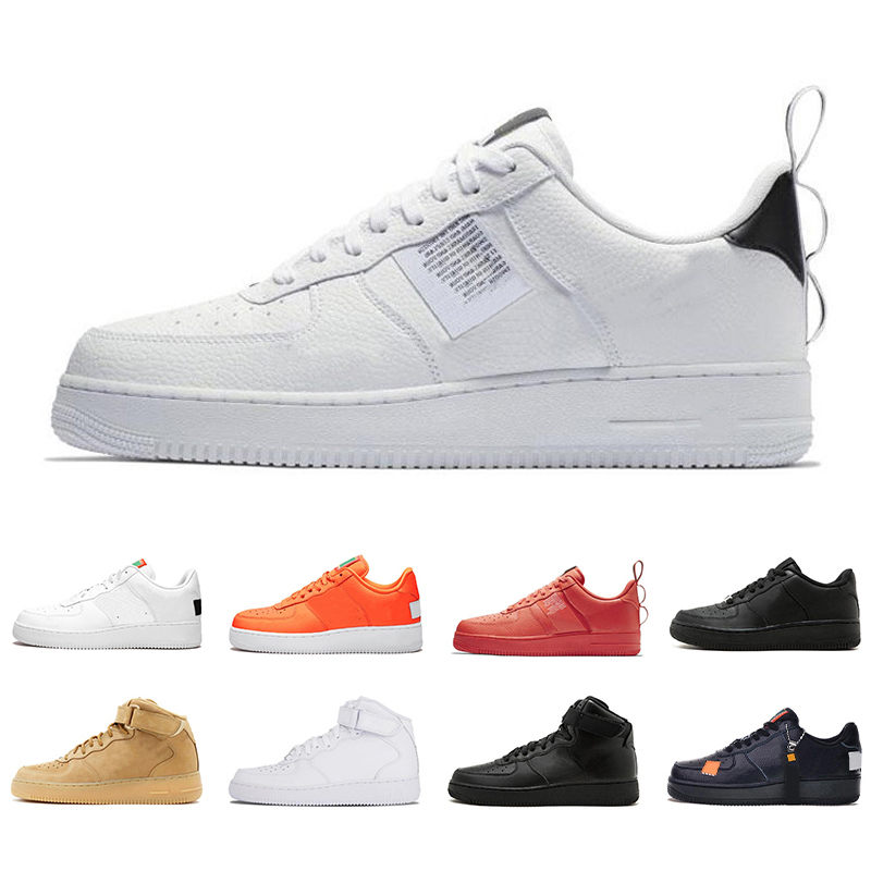 2019 New 1 Utility Classic Black White Dunk Men Women Casual Shoes red one Sports Skateboarding High Low Cut Wheat Trainers Sneakers 36-45, Utility black
2019 New 1 Utility Classic Black White Dunk Men Women Casual Shoes red one Sports Skateboarding High Low Cut Wheat Trainers Sneakers 36-45, Utility black