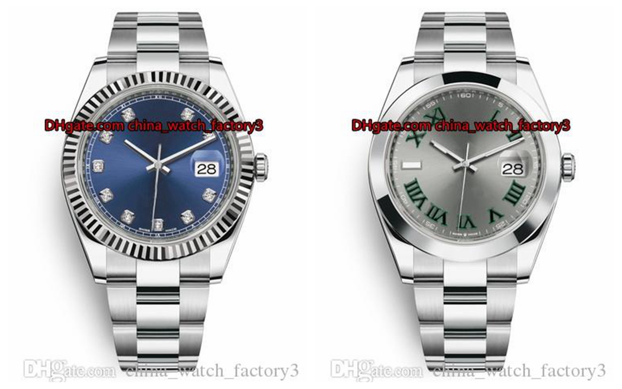 18 Style High Quality Watch 41mm Datejust 126300 126331 126333 President Date Asia 2813 Movement Mechanical Automatic Mens Watch Watches, Box papers add to car
18 Style High Quality Watch 41mm Datejust 126300 126331 126333 President Date Asia 2813 Movement Mechanical Automatic Mens Watch Watches, Box papers add to car