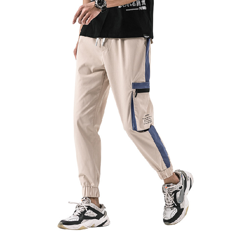 Spring Summer Casual 2020 Harem Pants Men Straight Pockets Mens Joggers Trousers Fashion High Street Male Side Striped Pants, Black
Spring Summer Casual 2020 Harem Pants Men Straight Pockets Mens Joggers Trousers Fashion High Street Male Side Striped Pants, Black