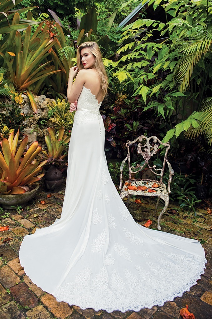 eddy k mermaid wedding dresses sweetheart lace satin sweep train bridal gowns plus size beach bohemia robe de marie