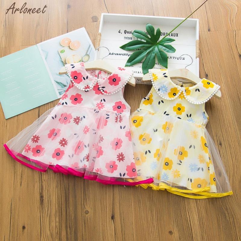 Fashion Summer Baby Kids Girls Sleeveless Floral Printed Gauze Dress Clothes Kids Dress Casual Dresses Party New 2020, Red
Fashion Summer Baby Kids Girls Sleeveless Floral Printed Gauze Dress Clothes Kids Dress Casual Dresses Party New 2020, Red