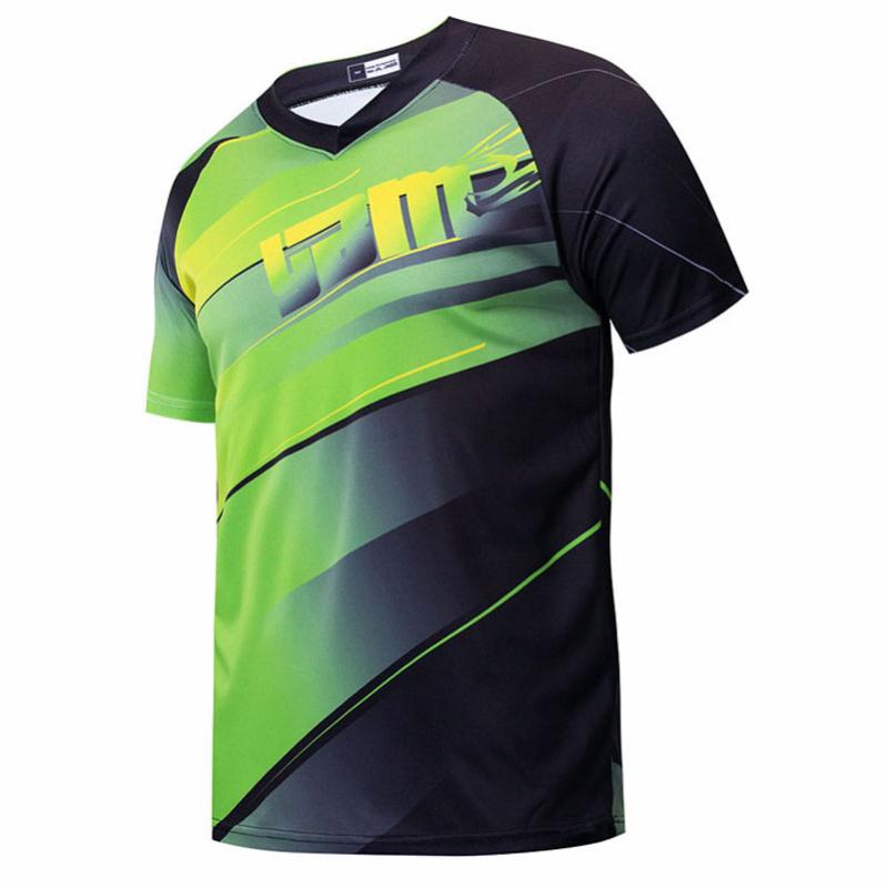 High quality new arrivals quick dry motorcross motocycle jersey short Sleeves Cycling Shirt MTB wear sublimated clothing, Green
High quality new arrivals quick dry motorcross motocycle jersey short Sleeves Cycling Shirt MTB wear sublimated clothing, Green