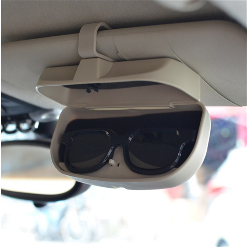 Vehicle-mounted spectacle box Automotive hanging type universal multi-functional sunshade spectacle clamp box for interior
Vehicle-mounted spectacle box Automotive hanging type universal multi-functional sunshade spectacle clamp box for interior