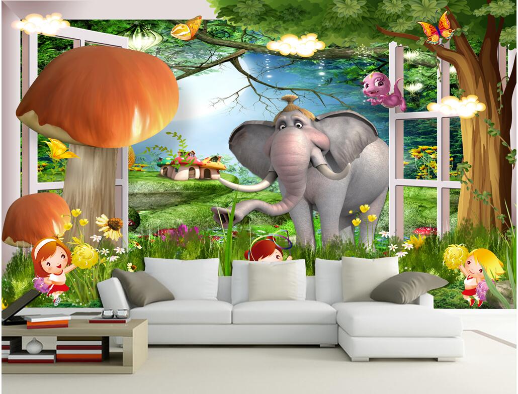 WDBH custom photo 3d wallpaper Dreamy children's room outside the window tv background Home decor 3d wall murals wallpaper for walls 3 d, Non-woven
WDBH custom photo 3d wallpaper Dreamy children's room outside the window tv background Home decor 3d wall murals wallpaper for walls 3 d, Non-woven