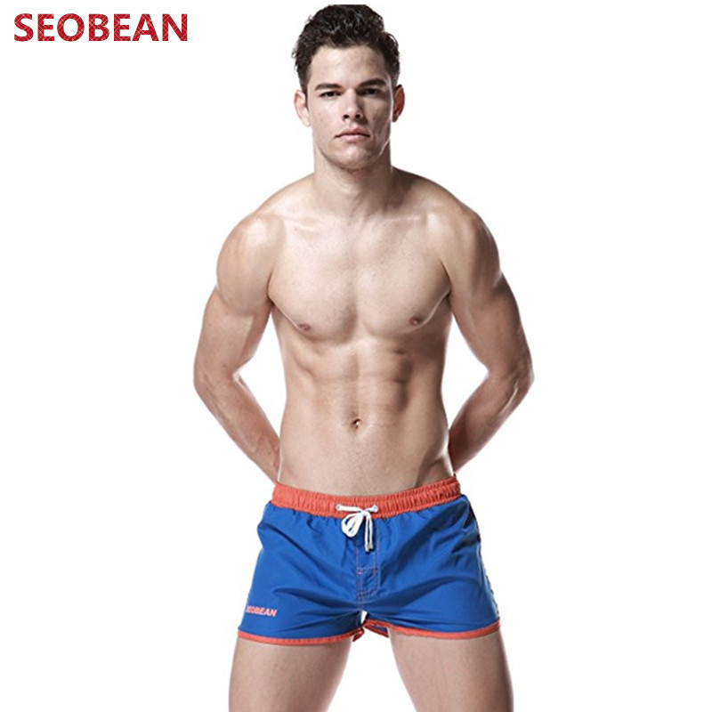 New SEOBEAN mens low rise sports running shorts men bermuda para corrida cortas hombre running, Blue
New SEOBEAN mens low rise sports running shorts men bermuda para corrida cortas hombre running, Blue