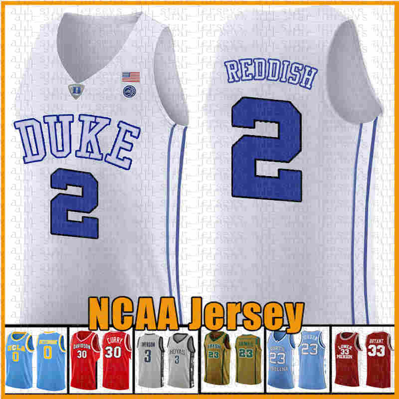 Cam 2 Reddish Mens Zion 1 Williamson Duke Blue Devils NCAA College Basketball Jersey RJ 5 Barrett Blue White Black Jerseys SIZE S- ESF
Cam 2 Reddish Mens Zion 1 Williamson Duke Blue Devils NCAA College Basketball Jersey RJ 5 Barrett Blue White Black Jerseys SIZE S- ESF