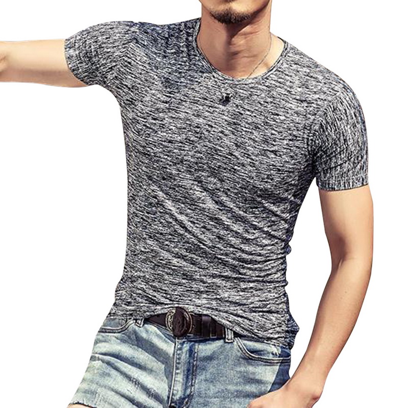 Fashion Men T Shirts Summer Sports Running Top Tees Mens Clothing Short Sleeve Casual O Neck cotton Fitness Tshirt Sportwear
Fashion Men T Shirts Summer Sports Running Top Tees Mens Clothing Short Sleeve Casual O Neck cotton Fitness Tshirt Sportwear