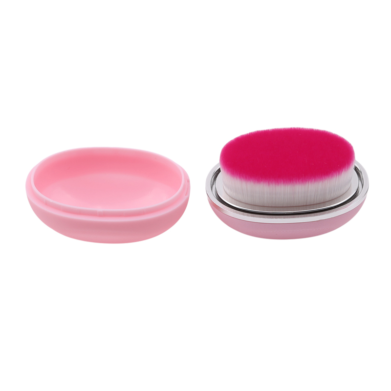 1PC Portable Foundation Bronzer Brush Flat Cream Makeup Brushes Beauty Cosmetic Make-up Brush with box Folding Shape
1PC Portable Foundation Bronzer Brush Flat Cream Makeup Brushes Beauty Cosmetic Make-up Brush with box Folding Shape
