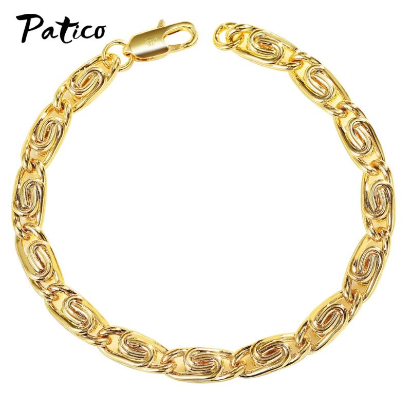 Other Bracelets Simple Link Chain For Women Men Unisex Wrist Jewelry Gifts Length 20cm Lobster Buckle Accessory Punk Style Bangle
Other Bracelets Simple Link Chain For Women Men Unisex Wrist Jewelry Gifts Length 20cm Lobster Buckle Accessory Punk Style Bangle